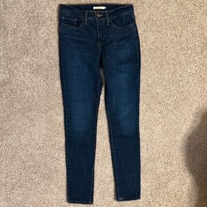 Levi 311 Shaping Skinny Jeans